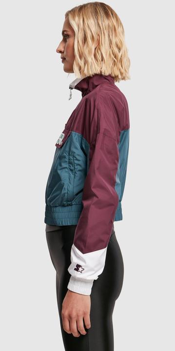 Produktbild Starter Ladies Colorblock Pull Over Jacket (L)