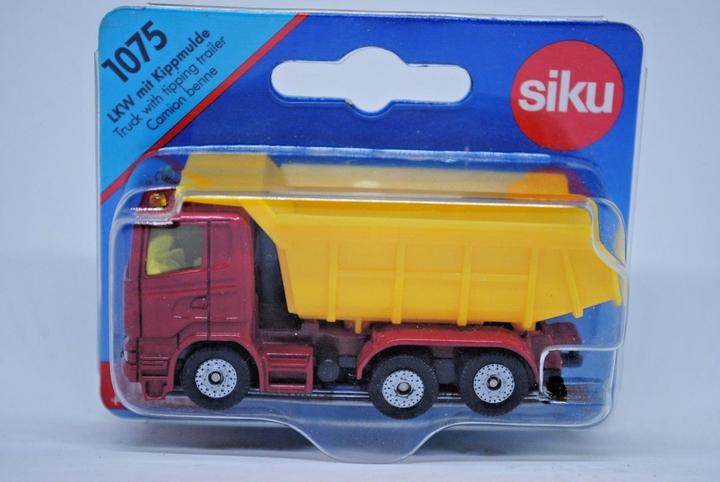 Produktbild Siku Lkw