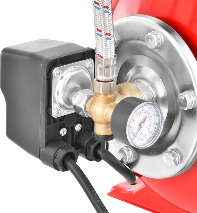 Immagine prodotto Hecht 3800 (Pompa acqua sanitaria)