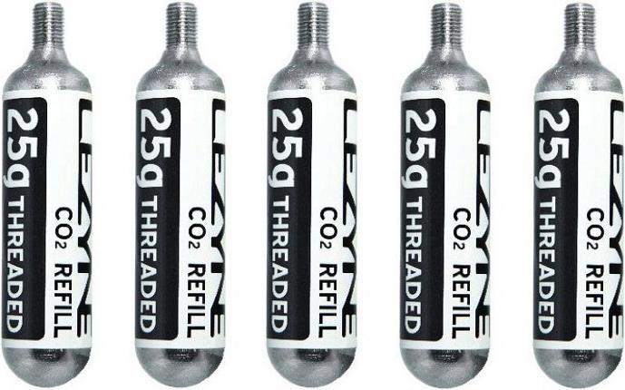 Produktbild Lezyne Kartuschen CO2 (CO2-Ersatzkartuschen)