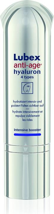 Actual product image Lubex anti-age Hyaluron 4 types (30 ml)