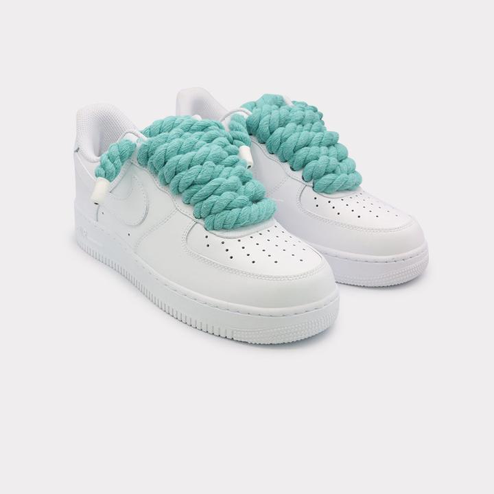 Image du produit Nike Air Force 1 Blanc (45)