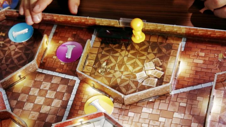 Image du produit Ravensburger La Cucaracula (Allemand)