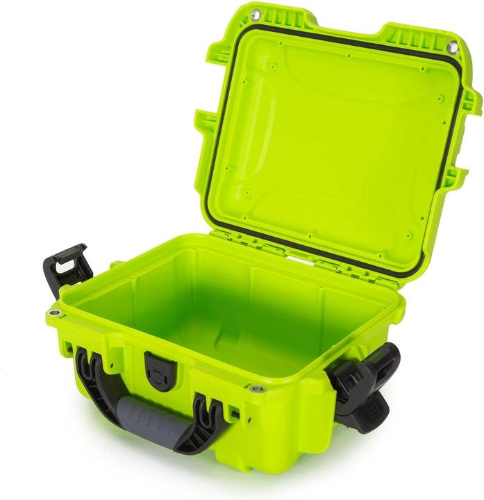 Nanuk Plastic case 905 - empty Green (Camera shoulder bag, 6.30 l)