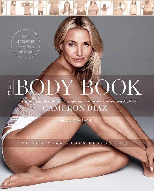 Actual product image The Body Book (English, Cameron Diaz., Sandra Bark, 2016)