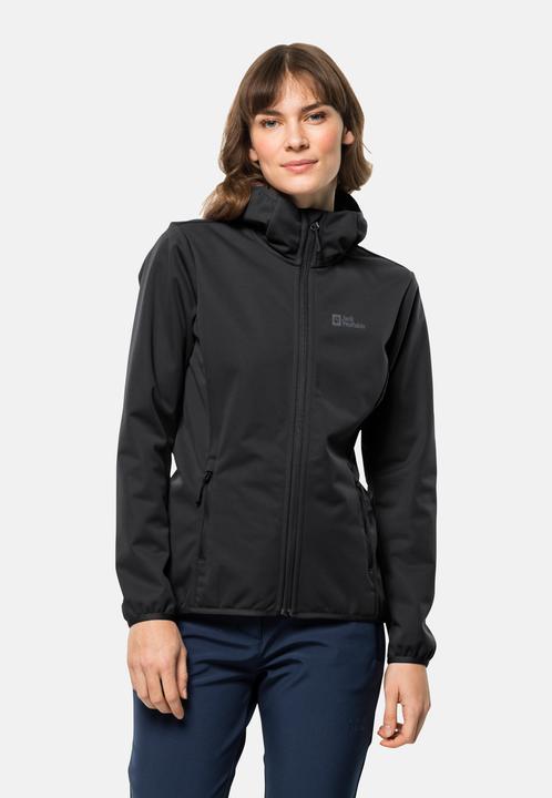 Image du produit Jack Wolfskin Windhain Hoody W (S)