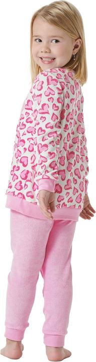 Actual product image Schiesser Girls World Pyjamas (140)