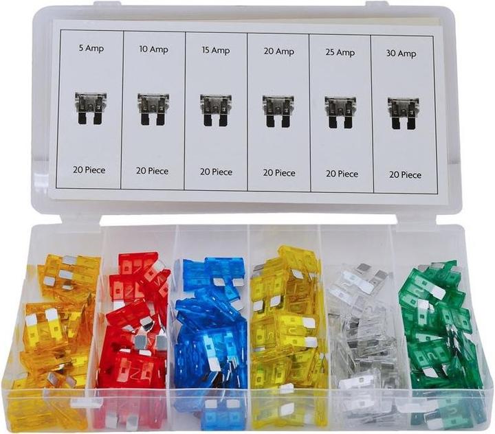 Image du produit Perel Fusibles pour voitures (30 A)