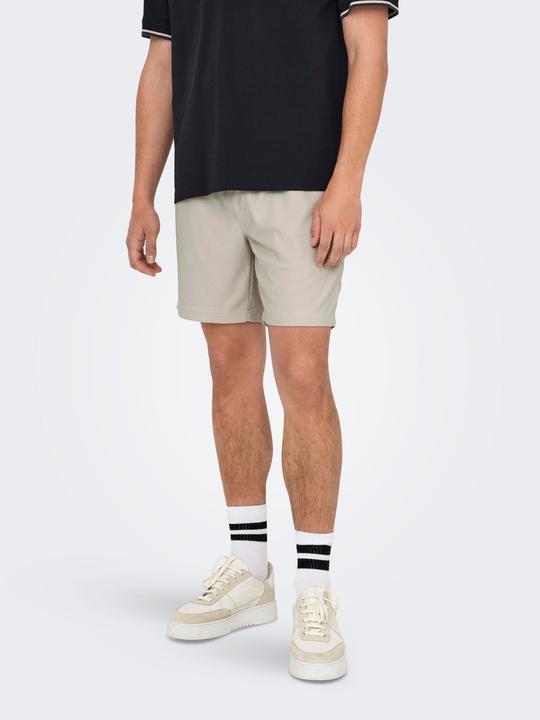 Produktbild Only & Sons Onstel Life Plizze Shorts Noos (S)