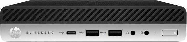 Produktbild HP EliteDesk 800 G4 (Intel Core i7-8700K, 16 GB, 1000 GB)