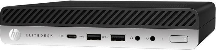 Produktbild HP EliteDesk 800 G4 (Intel Core i7-8700K, 16 GB, 1000 GB)