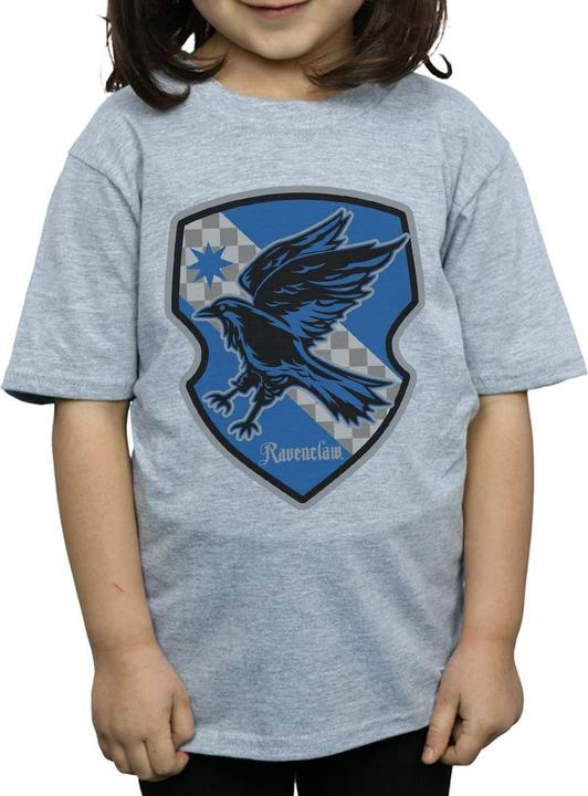 Immagine prodotto Ravenclaw Crest Flat Maglietta Ragazze (116)