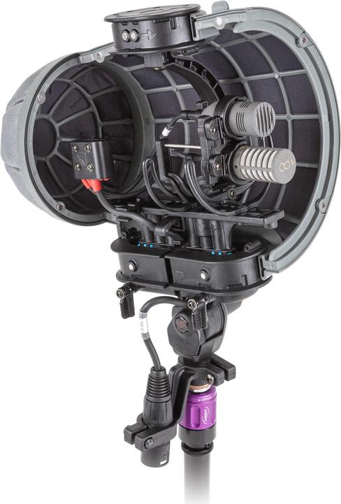 Actual product image Rycote Stereo Cyclone MS Kit 1 (Rejection)