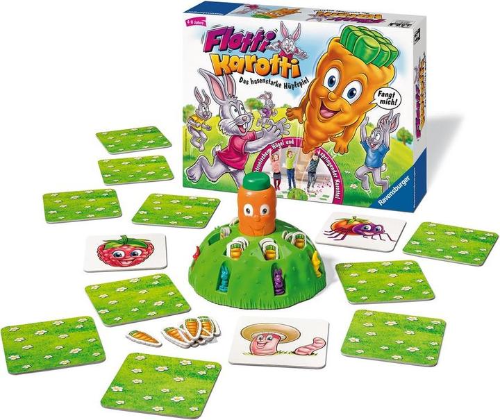 Image du produit Ravensburger flottille carotide (Allemand)