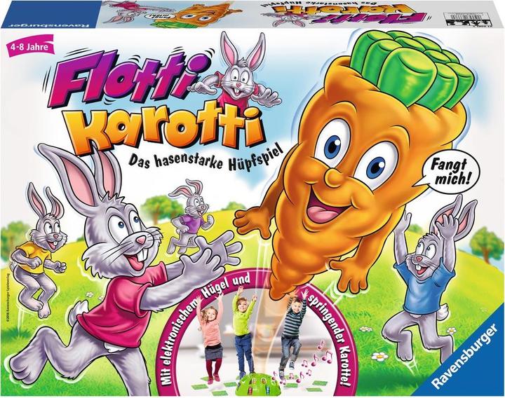 Image du produit Ravensburger flottille carotide (Allemand)