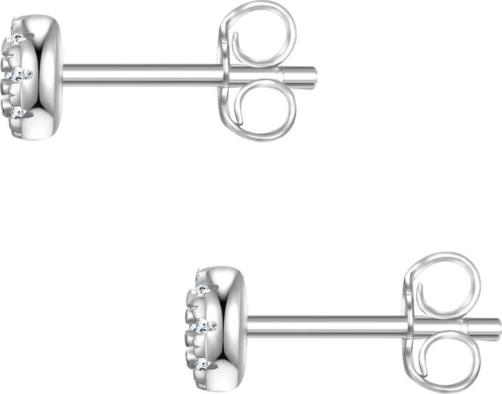 Actual product image Glanzstücke München Ladies earrings sterling silver - 34470 (Sterling silver 100%)