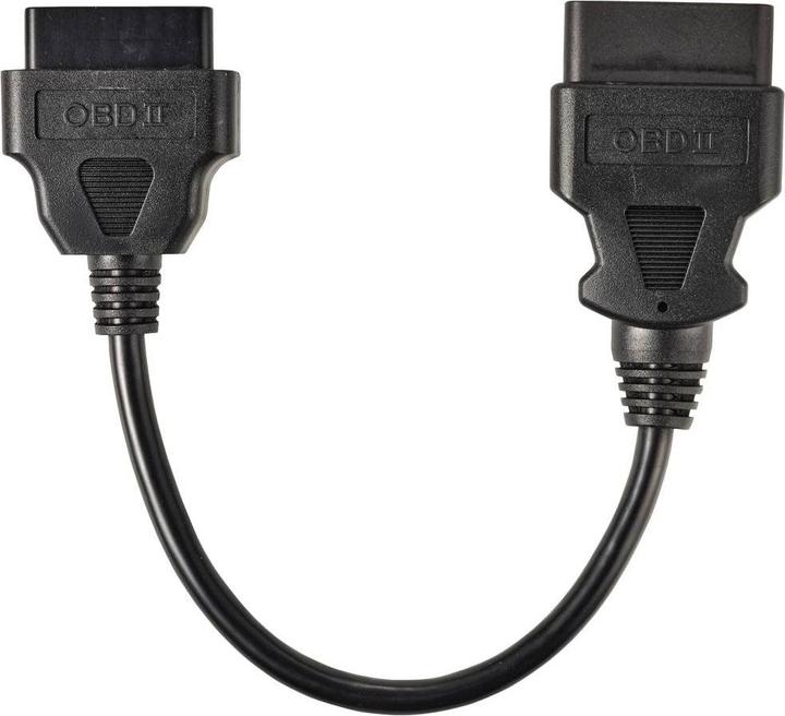 Actual product image Voltcraft OBD II extension VC-OBD 81-020 VC-14256760 1 pc.