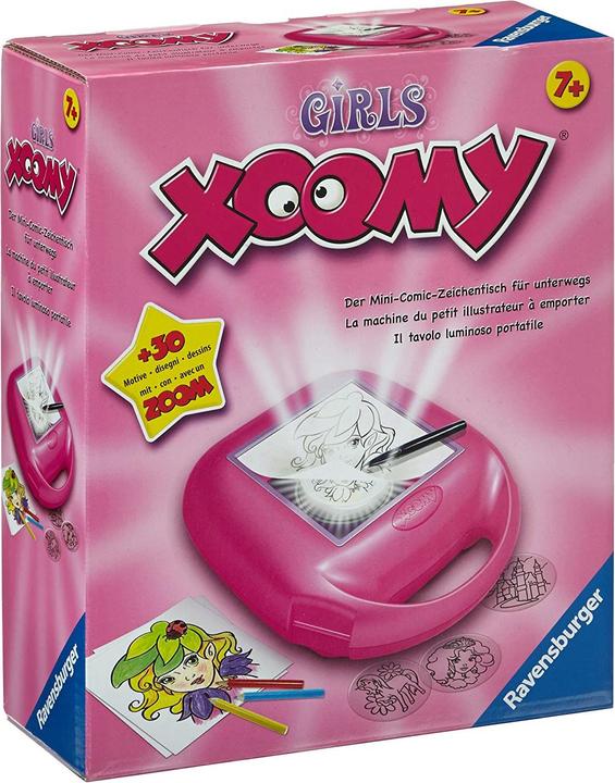 Ravensburger Xoomy Midi Girls