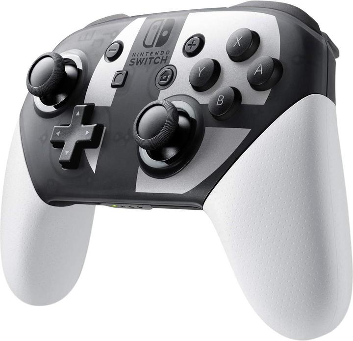 Image du produit Nintendo Switch Pro Controller Super Smash Bros. édition Ultimate (Switch)