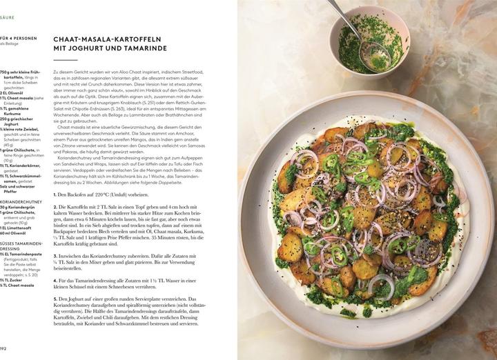 Immagine prodotto Flavour (Tedesco, Ixta Belfrage, Yotam Ottolenghi, 2020)