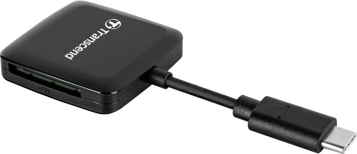 Immagine prodotto Transcend Lettore di schede SD RDC3 (USB-C 3.0)