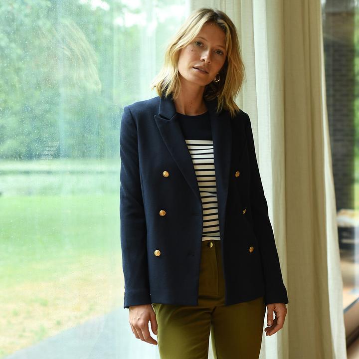 Actual product image Anne Weyburn Blazer (46)