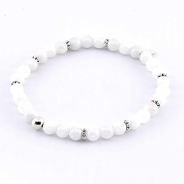 Produktbild Balibay Melea (18 cm, 925 Sterling Silber, Mondstein, Edelstein)