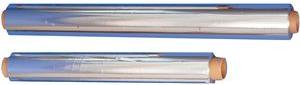 Immagine prodotto Hygostar Foglio di alluminio 45 cm di larghezza 135 m di lunghezza Spessore: 14 my, molto (4 x)
