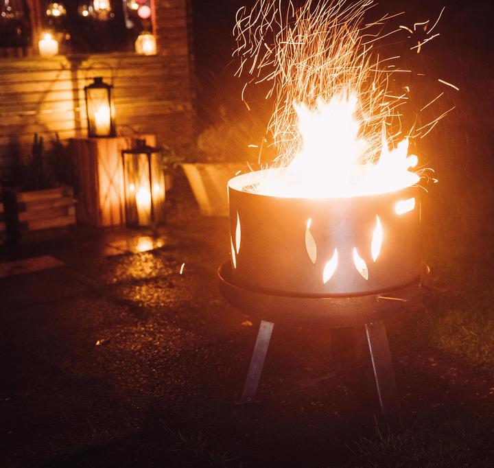 Produktbild Siena Garden Feuerschalenaufsatz (55 cm)