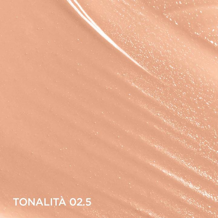 Produktbild Clarins Skin Illusion - Getönte Feuchtigkeitscreme Spf25 02.5 (Braun, Rot)