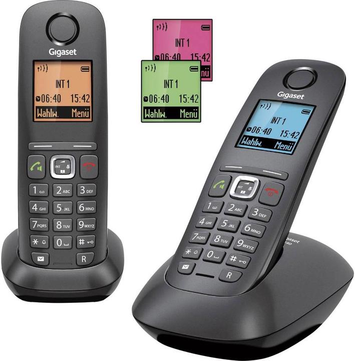 Actual product image Gigaset A540 Duo