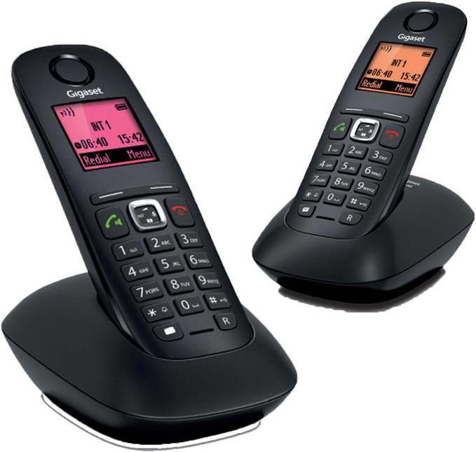 Actual product image Gigaset A540 Duo