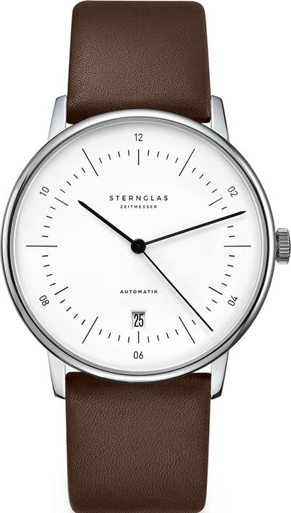 Sternglas S02-na01-pr04 (Analoguhr, 38 mm)