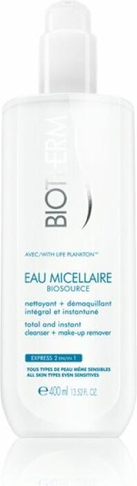 Produktbild Biotherm Biosource (Mizellenwasser, 400 ml)