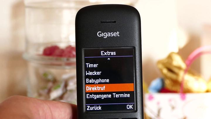 Produktbild Gigaset C570A Go