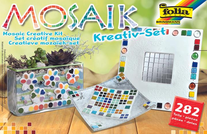 Produktbild Folia Jumbo-Mosaik-Set