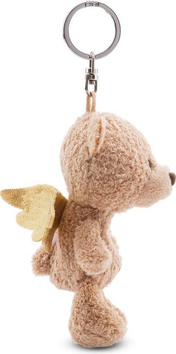 Immagine prodotto Magni NICI portachiavi Il tuo angelo custode con cuore beige 10cm
