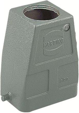 Produktbild Harting Tüllengehäuse HAN 6B Metall M32 g