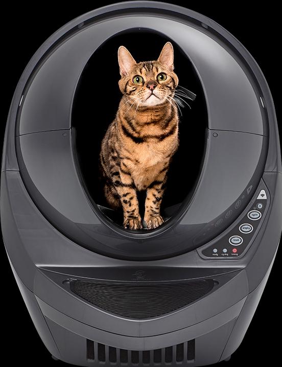 Produktbild Litter-Robot 3 Connect (Katzenklo geschlossen, Selbstreinigendes Katzenklo)