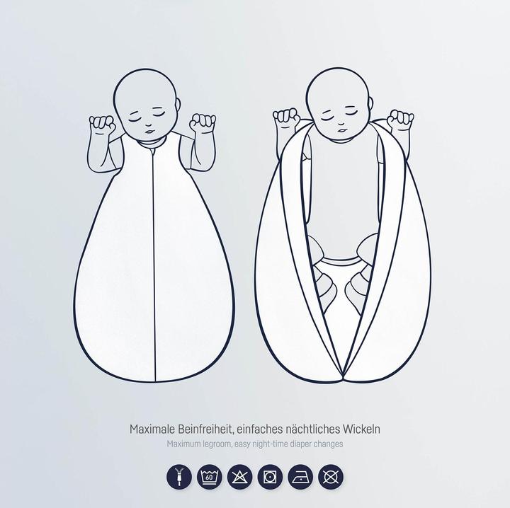 Actual product image Julius Zöllner Sleeping bag (90 cm)