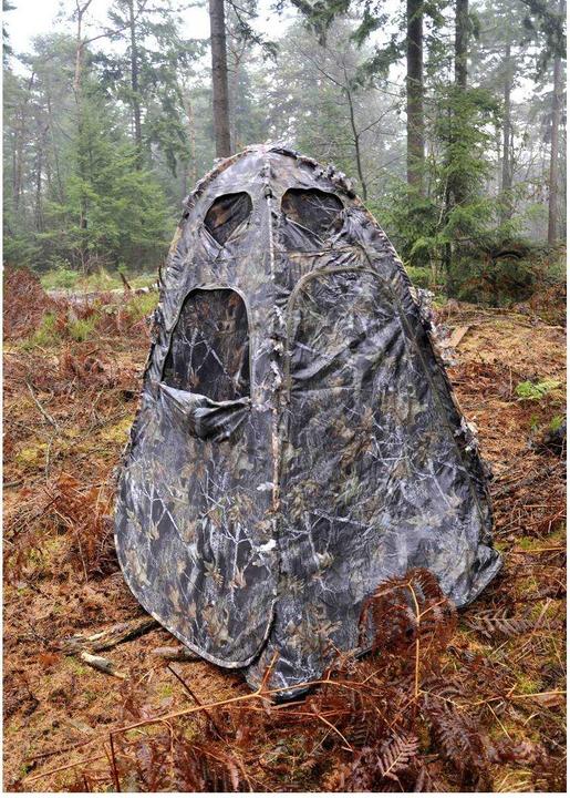Immagine prodotto Stealth Gear Tenda mimetica (4.60 kg, 1 persona)