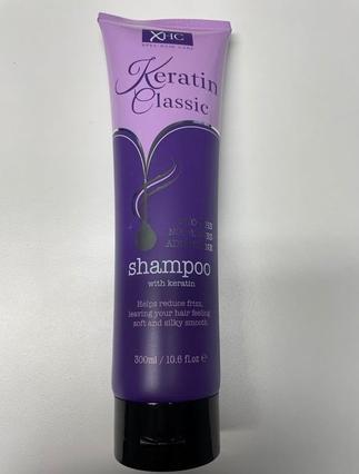 Produktbild Xpel Keratin Classic Shampoo 300ml (300 ml, Flüssiges Shampoo)