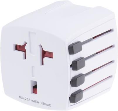 Produktbild Rs Pro Universal travel adaptor