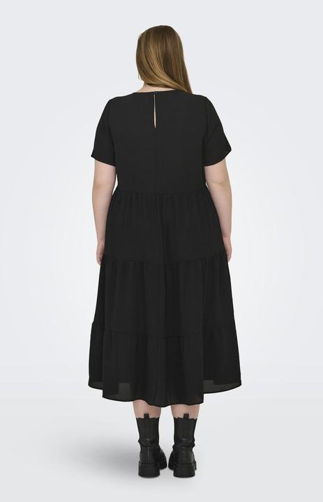 Image du produit Only Coupe normale Col rond Robe longue (54)