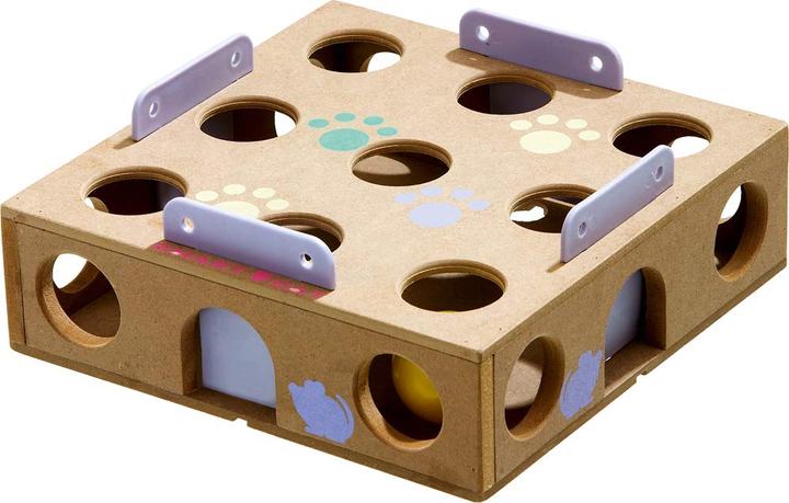 Karlie Smart Cat Activity Box (Intelligenzspielzeug Katze)