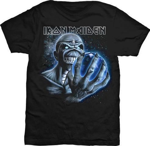 Immagine prodotto Iron Maiden A Different World (XL)