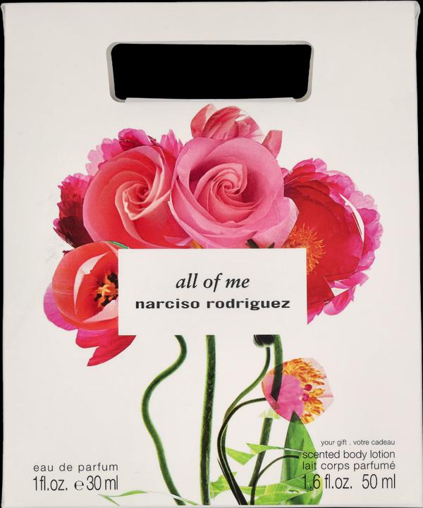 Produktbild Narciso Rodriguez All Of Me (Parfum set)