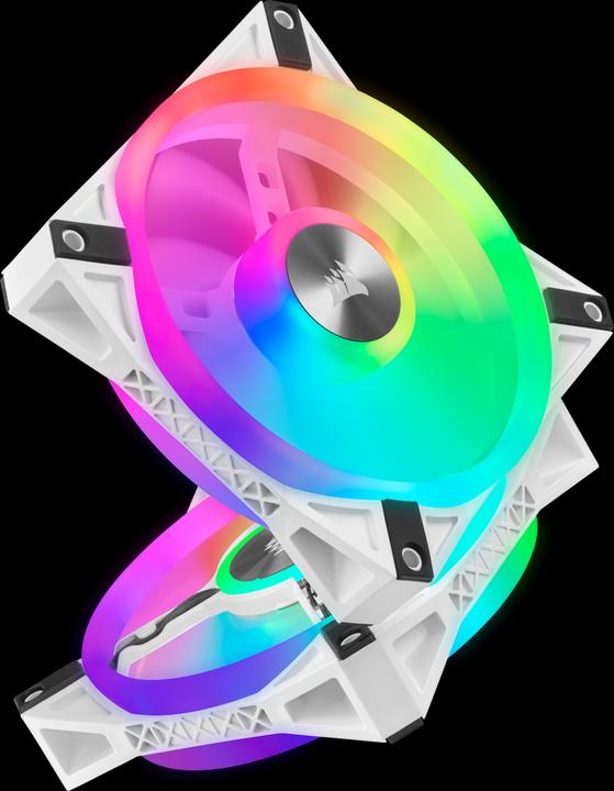 Productafbeelding Corsair iCUE QL120 RGB (120 mm, 1 x)