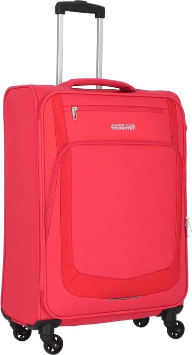 Actual product image American Tourister Summer Session 4 wheels trolley 69 cm (66 l, M (50 - 90l))