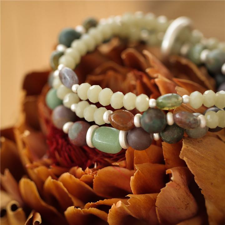 Actual product image Andreani Bracelet (8 cm, Stones)